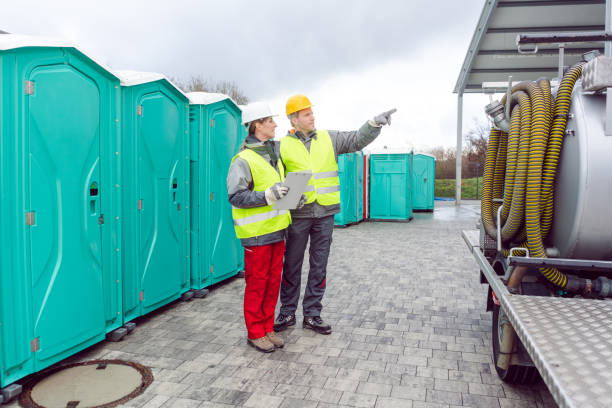 Best Portable Restroom Setup and Delivery  in Los Alamos, NM